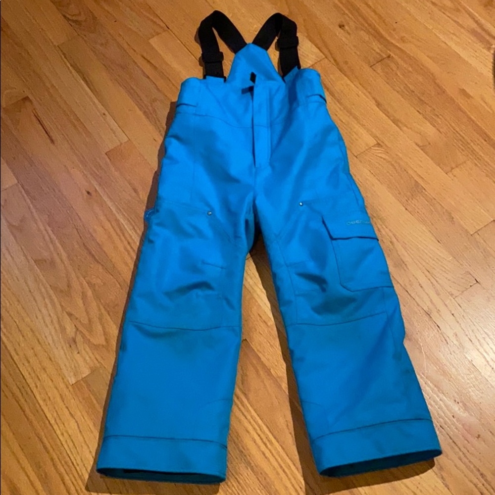 Kids Obermeyer snow pants